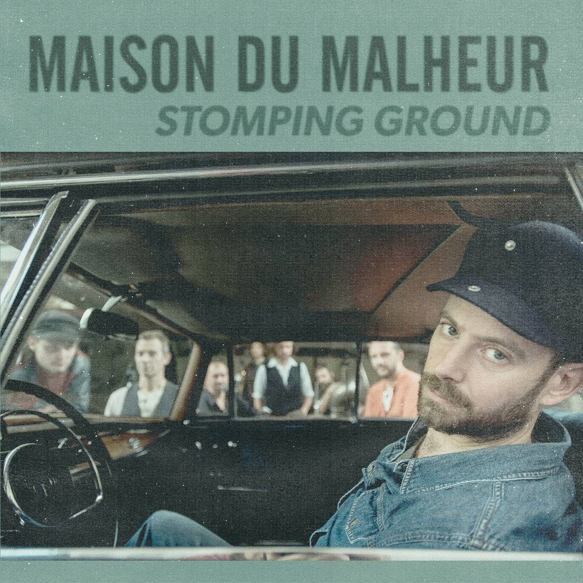 Maison du Malheur's "Stomping Ground" tour, album trailer revealed